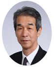 写真「甲村会長」