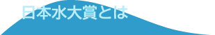 日本水大賞とは